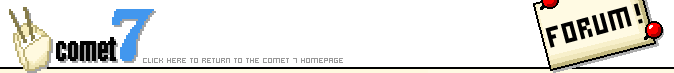 click here to return to the comet 7 homepage