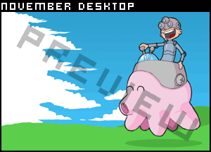 november desktop