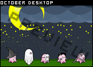 october desktop