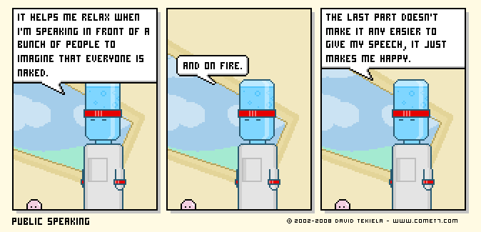 Public Speaking