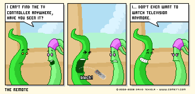 The Remote