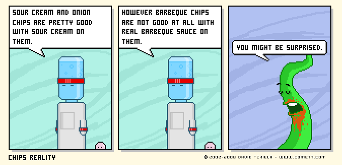 Chips Reality